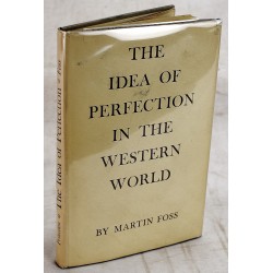 The Idea of Perfection in the Western World